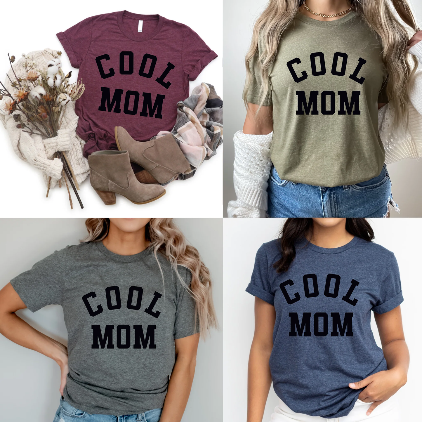 Cool Mom Tee