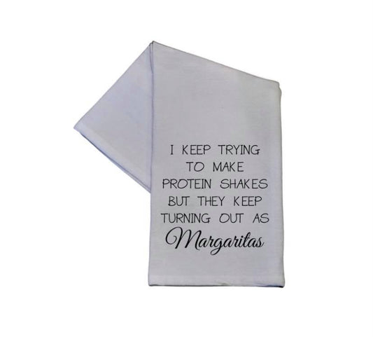 Margaritas Funny Towel - Limited Edition